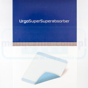 UrgoSuperSuperabsorber 20x30cm 1pc